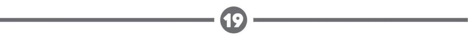 A dividing line with a '19' in the middle.