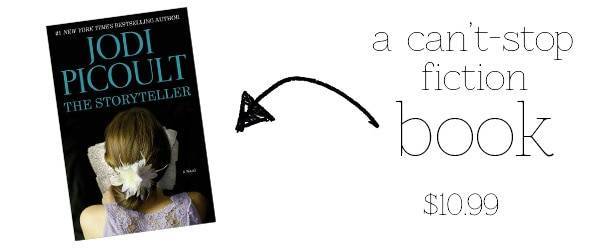 Fiction book.