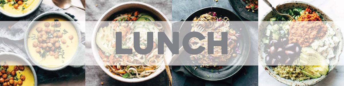 lunch header