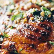 A picture of Spicy Thai Chicken and Quinoa